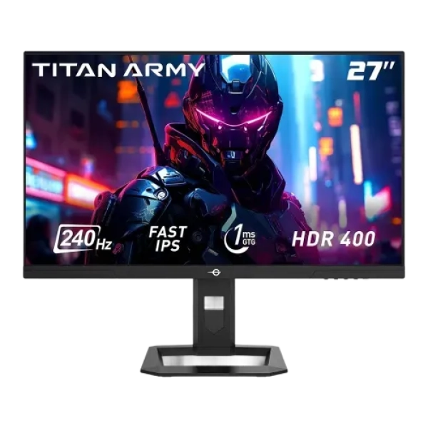 Titan Army P2710S 27" 2K 240Hz IPS Gaming Monitor